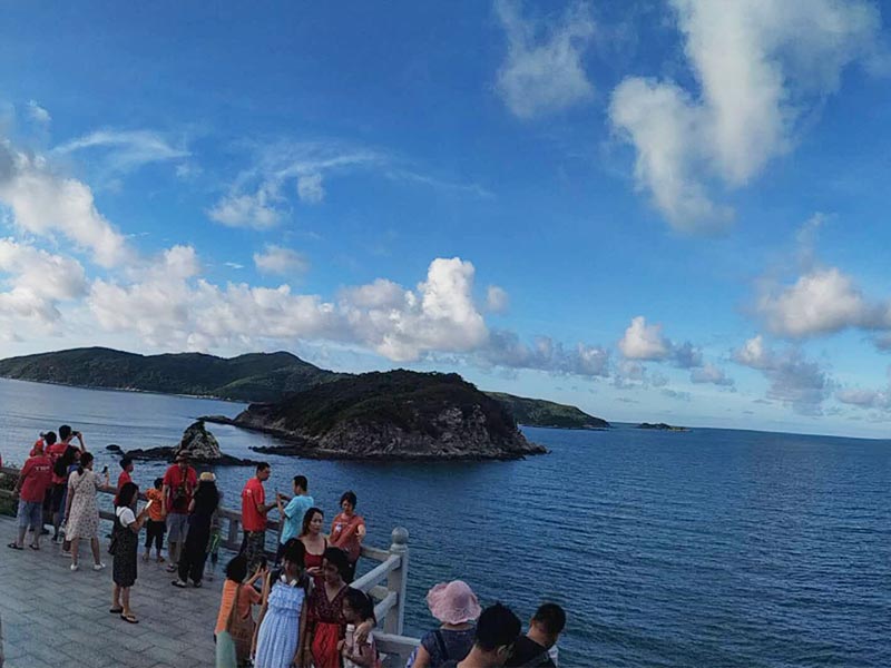 川島團建（jiàn）