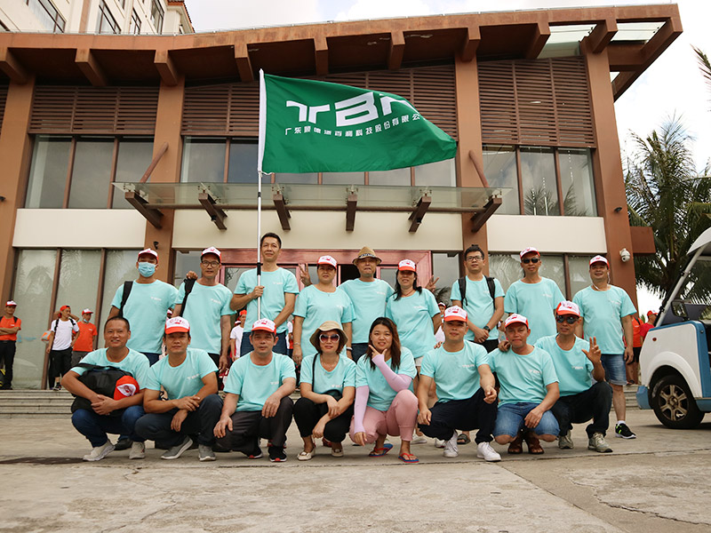 川島團建（jiàn）